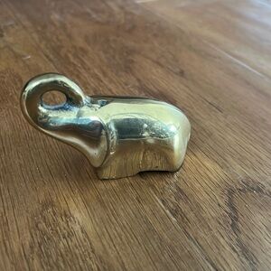 Brass Elephant
